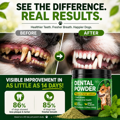 Toothpaw™ - Dental Powder 2.0
